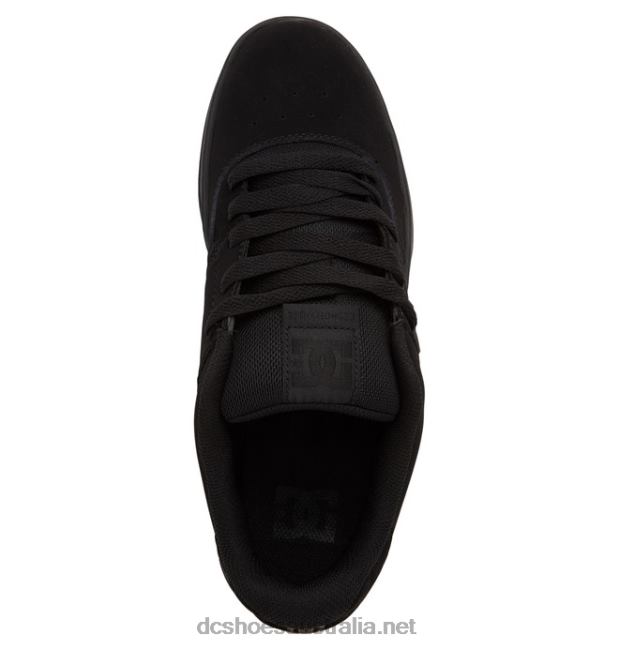 Men's Central ShoesDC Shoes Black T40LZ189