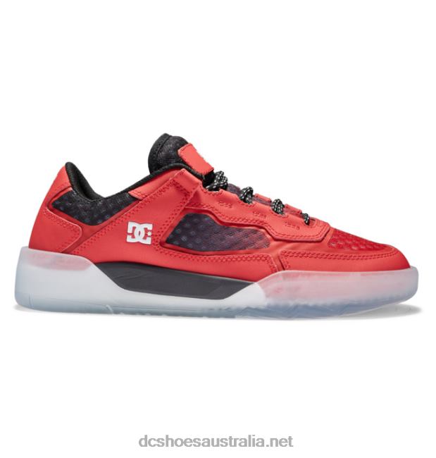 Men's DC Metric ShoesDC Shoes Red T40LZ352