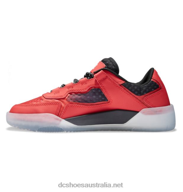Men's DC Metric ShoesDC Shoes Red T40LZ352