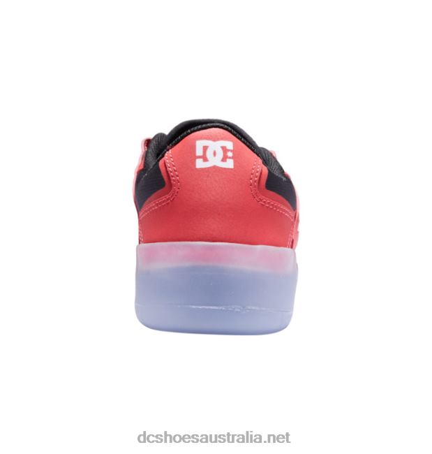 Men's DC Metric ShoesDC Shoes Red T40LZ352