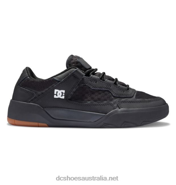 Men's Metric ShoesDC Shoes Black/Gum T40LZ325