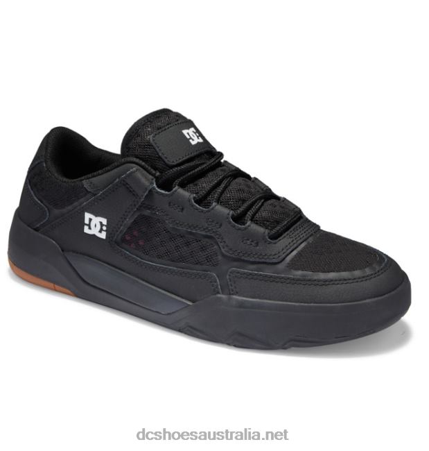 Men's Metric ShoesDC Shoes Black/Gum T40LZ325