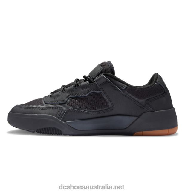 Men's Metric ShoesDC Shoes Black/Gum T40LZ325