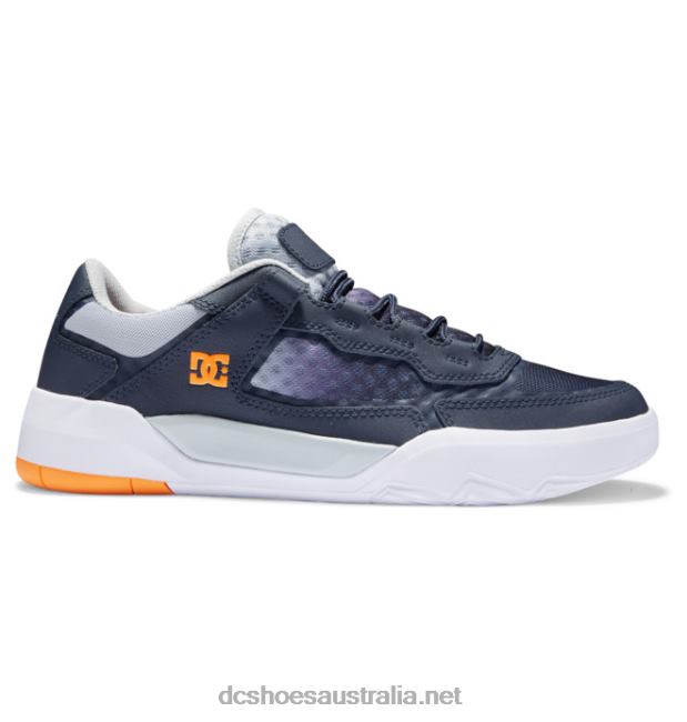 Men's Metric ShoesDC Shoes Dc Navy/Orange T40LZ346