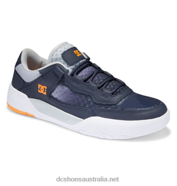 Men's Metric ShoesDC Shoes Dc Navy/Orange T40LZ346