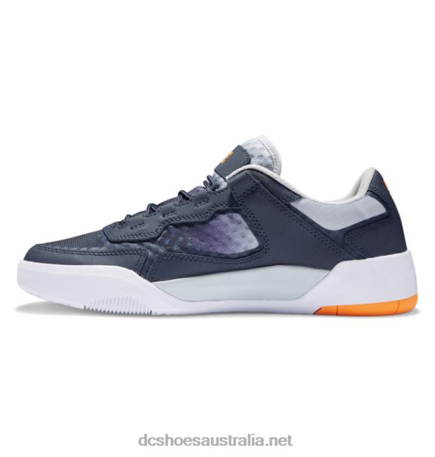 Men's Metric ShoesDC Shoes Dc Navy/Orange T40LZ346