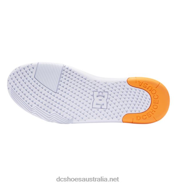 Men's Metric ShoesDC Shoes Dc Navy/Orange T40LZ346