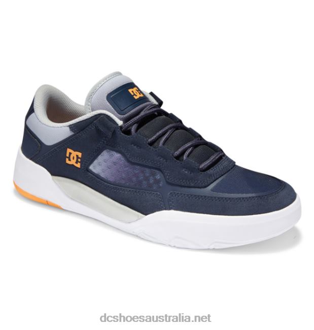 Men's Metric ShoesDC Shoes Dc Navy/Orange T40LZ346