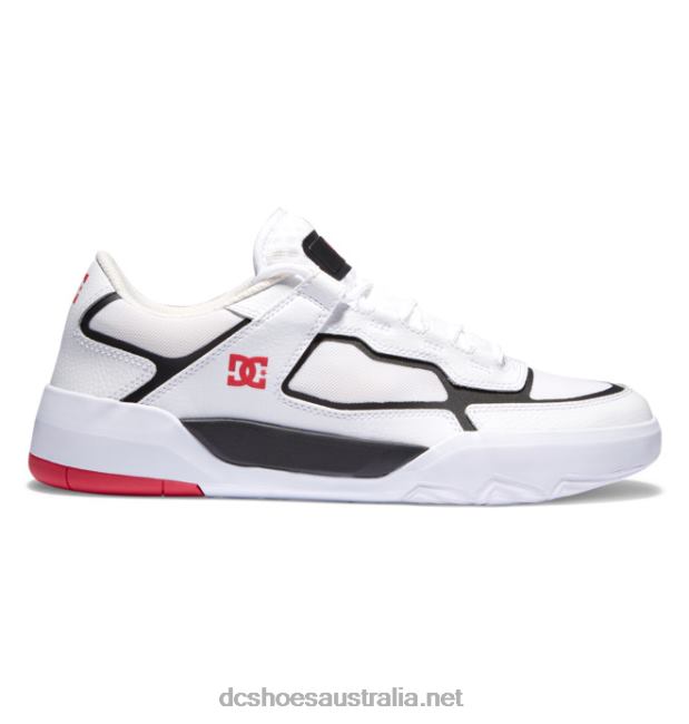 Men's Metric ShoesDC Shoes White/Black T40LZ329