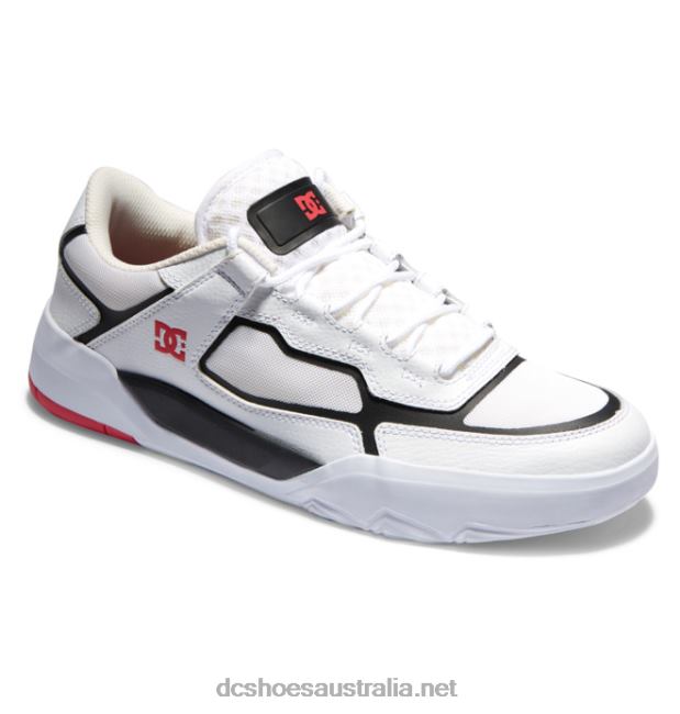 Men's Metric ShoesDC Shoes White/Black T40LZ329