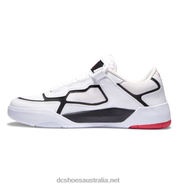 Men's Metric ShoesDC Shoes White/Black T40LZ329