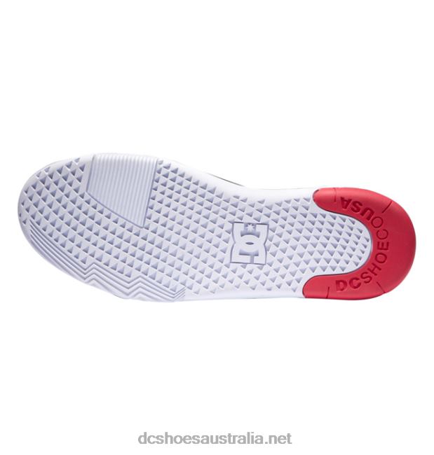 Men's Metric ShoesDC Shoes White/Black T40LZ329