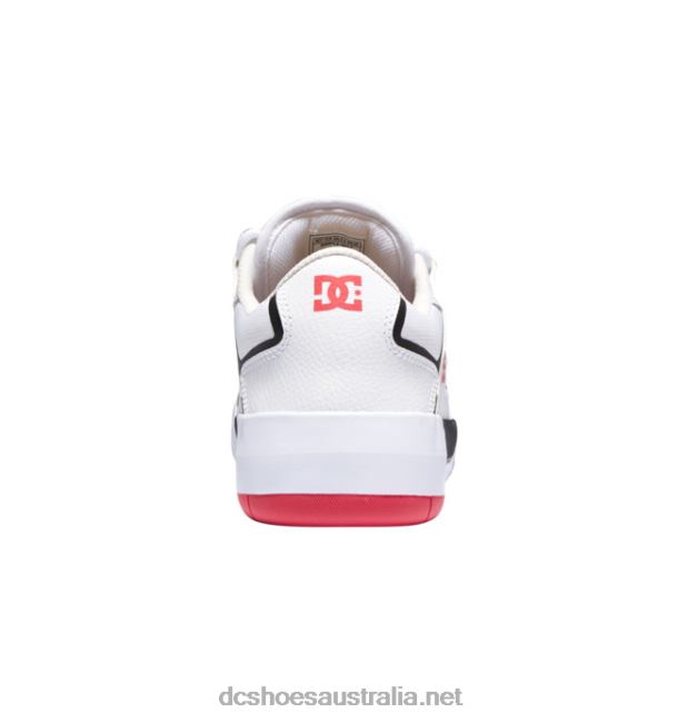 Men's Metric ShoesDC Shoes White/Black T40LZ329