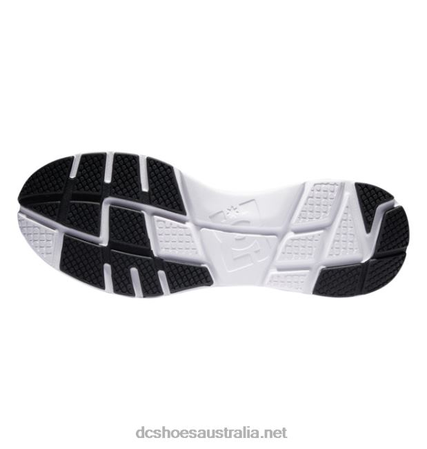 Men's Skyline Lightweight ShoesDC Shoes Black/Grey/Yellow T40LZ23