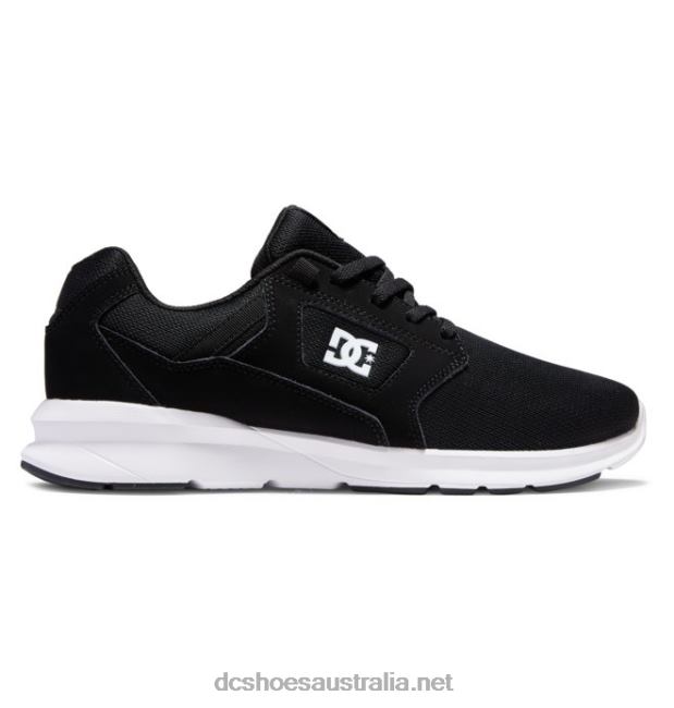 Men's Skyline Lightweight ShoesDC Shoes Black/White T40LZ284