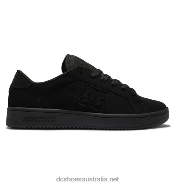 Men's Striker ShoesDC Shoes Black T40LZ85