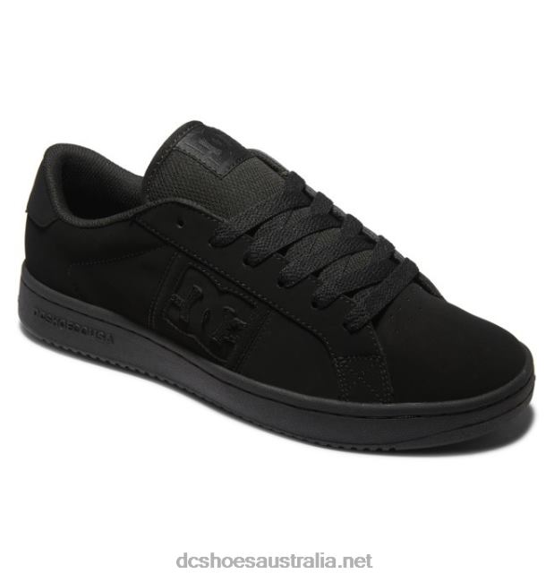 Men's Striker ShoesDC Shoes Black T40LZ85