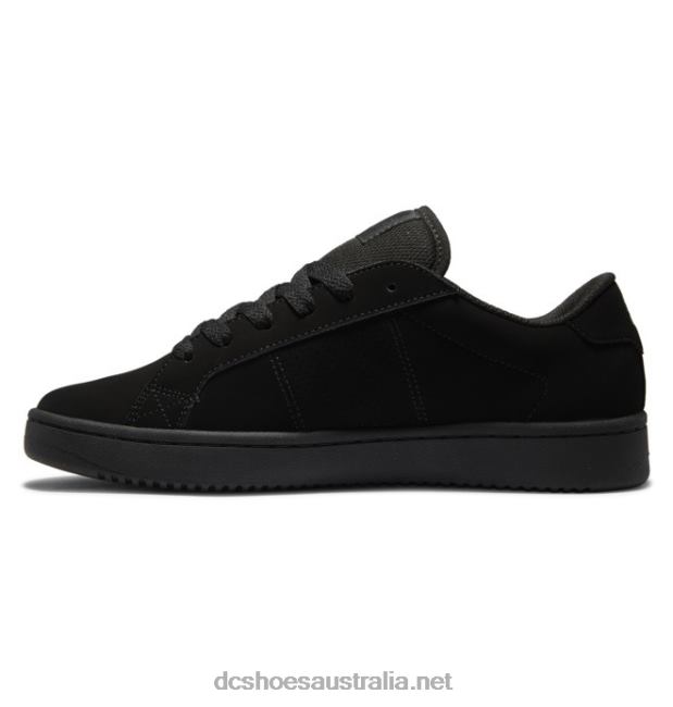 Men's Striker ShoesDC Shoes Black T40LZ85