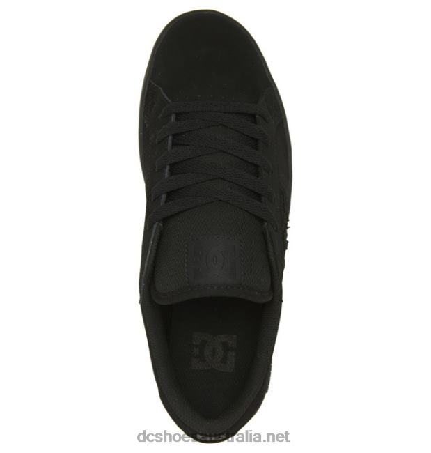 Men's Striker ShoesDC Shoes Black T40LZ85