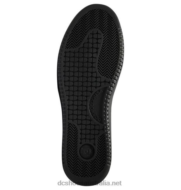 Men's Striker ShoesDC Shoes Black T40LZ85