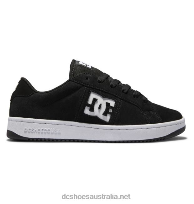 Men's Striker ShoesDC Shoes Black/White T40LZ135