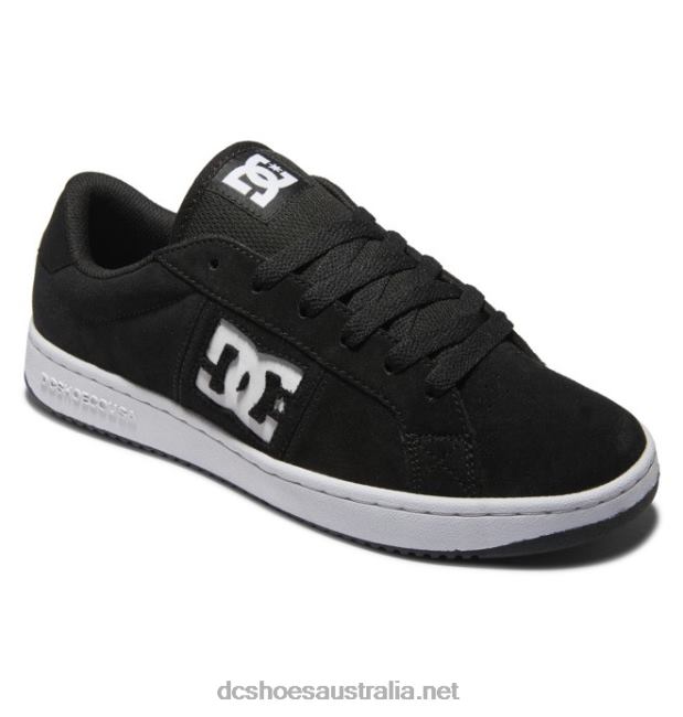 Men's Striker ShoesDC Shoes Black/White T40LZ135
