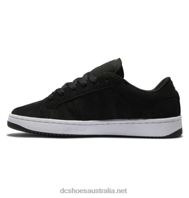 Men's Striker ShoesDC Shoes Black/White T40LZ135