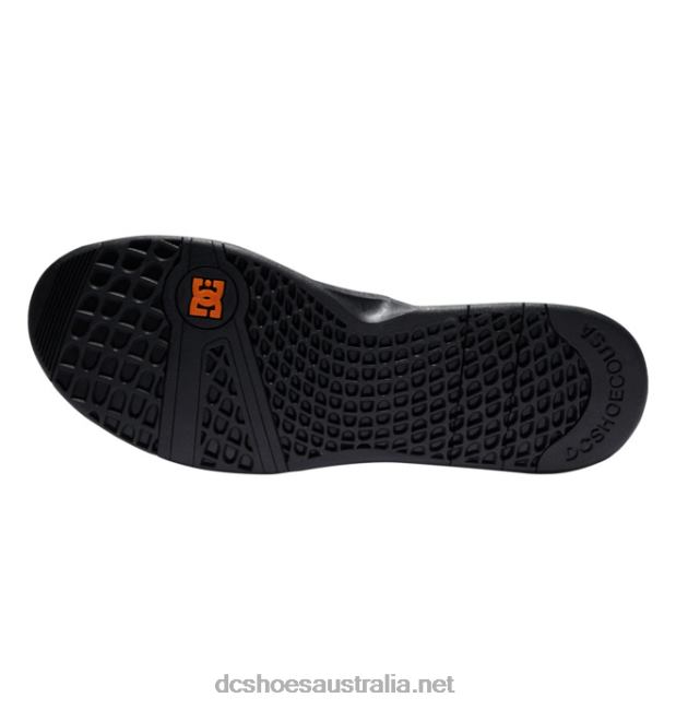 Men's Versatile ShoesDC Shoes Black/Blue/Green T40LZ61