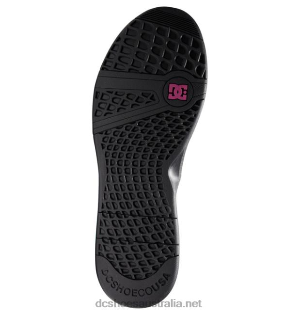 Men's Versatile ShoesDC Shoes Black/Brown T40LZ381