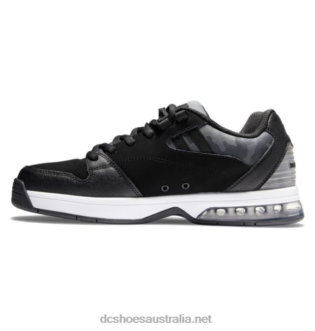 Men's Versatile ShoesDC Shoes Black Camo T40LZ382