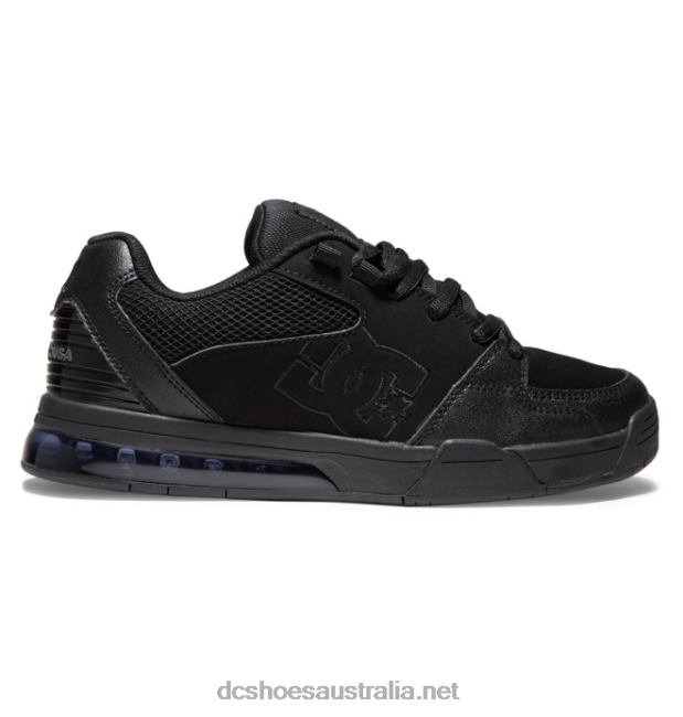 Men's Versatile ShoesDC Shoes Black T40LZ313