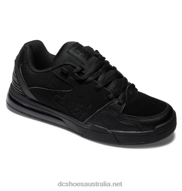 Men's Versatile ShoesDC Shoes Black T40LZ313
