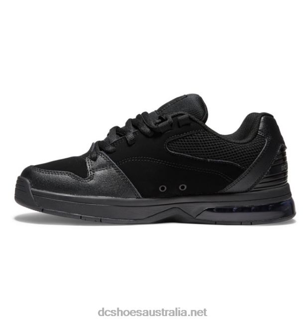 Men's Versatile ShoesDC Shoes Black T40LZ313
