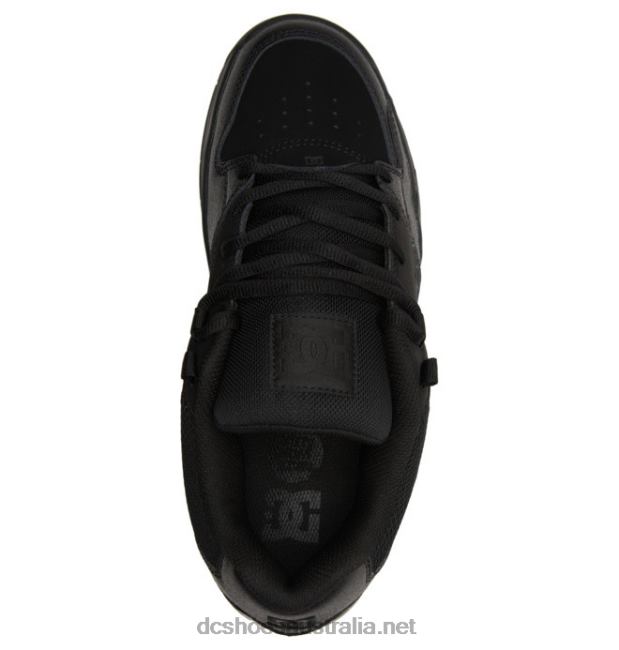 Men's Versatile ShoesDC Shoes Black T40LZ313