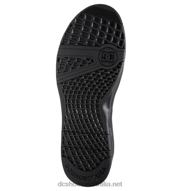 Men's Versatile ShoesDC Shoes Black T40LZ313