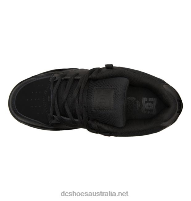 Men's Versatile ShoesDC Shoes Black T40LZ60