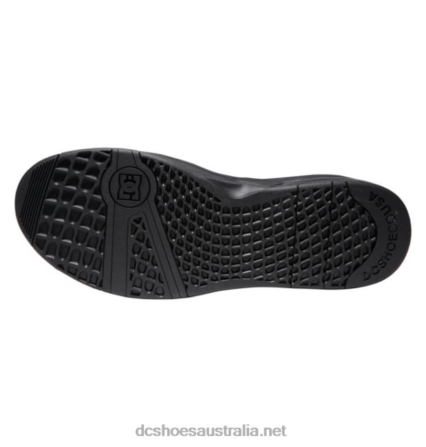 Men's Versatile ShoesDC Shoes Black T40LZ60