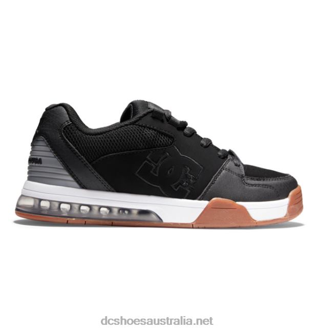 Men's Versatile ShoesDC Shoes Black/White/Gum T40LZ354