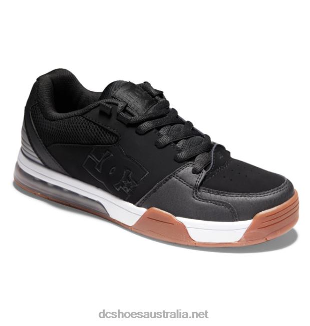 Men's Versatile ShoesDC Shoes Black/White/Gum T40LZ354