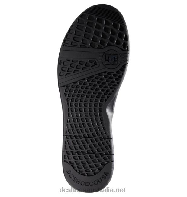 Men's Versatile ShoesDC Shoes Grey/Black/Blue T40LZ380