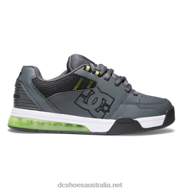 Men's Versatile ShoesDC Shoes Grey/Black T40LZ379