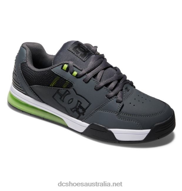 Men's Versatile ShoesDC Shoes Grey/Black T40LZ379