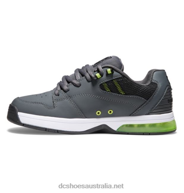 Men's Versatile ShoesDC Shoes Grey/Black T40LZ379