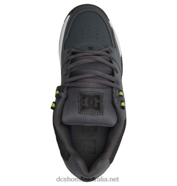 Men's Versatile ShoesDC Shoes Grey/Black T40LZ379
