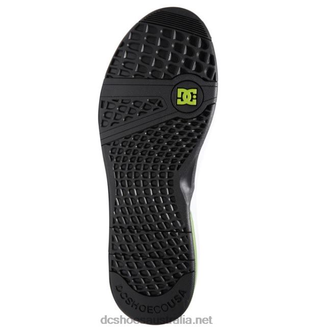 Men's Versatile ShoesDC Shoes Grey/Black T40LZ379