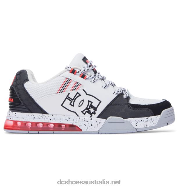 Men's Versatile ShoesDC Shoes White/Black/Blue T40LZ152