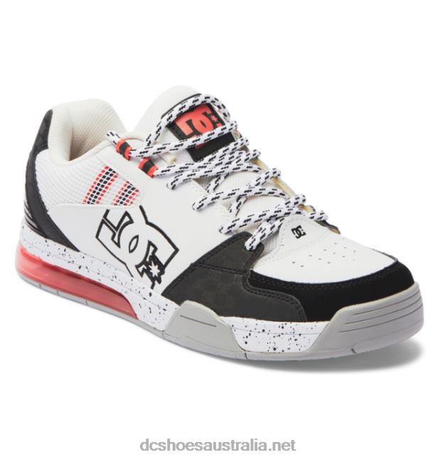 Men's Versatile ShoesDC Shoes White/Black/Blue T40LZ152
