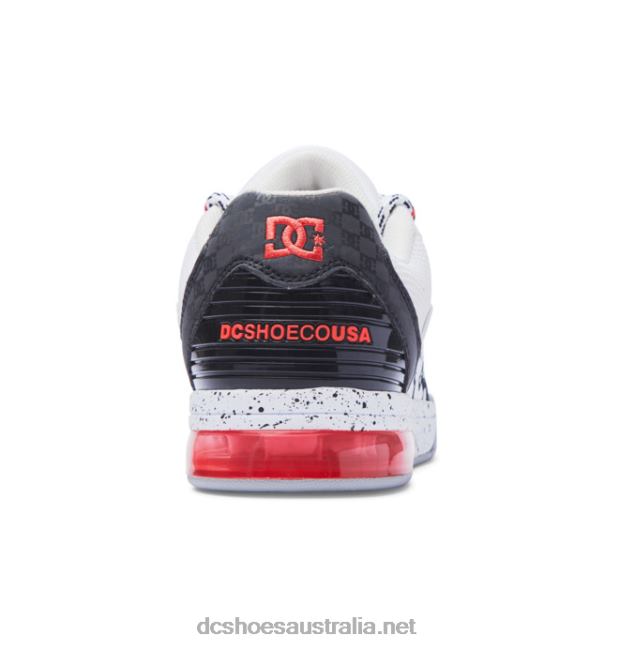 Men's Versatile ShoesDC Shoes White/Black/Blue T40LZ152