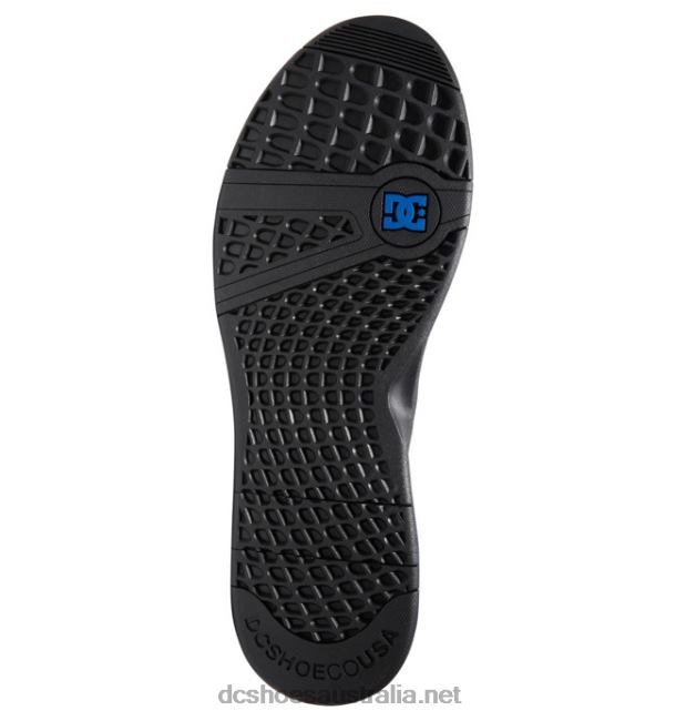 Men's Versatile ShoesDC Shoes White/Royal T40LZ372