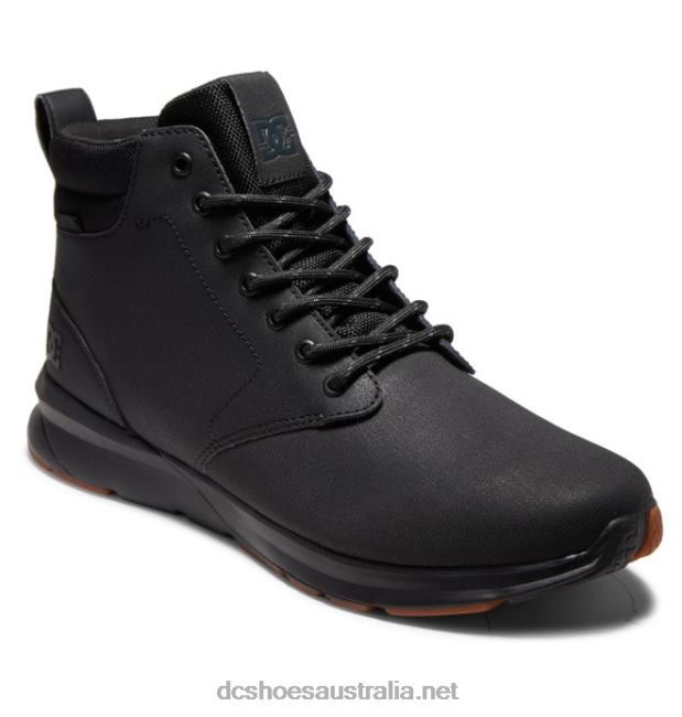 Men's Mason 2 Water Resistant ShoesDC Shoes Black T40LZ146